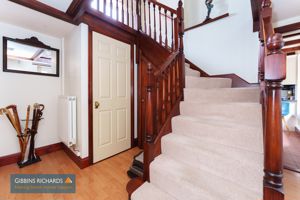 Entrance Hall- click for photo gallery